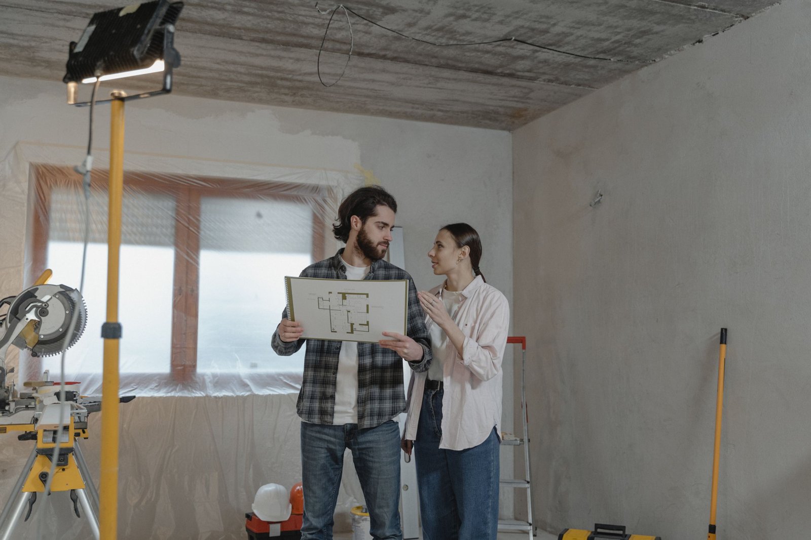Organiser un chantier de maison près de Douai